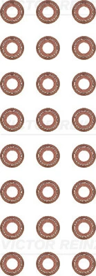 Seal Set, valve stem